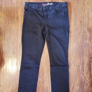 EUC black Tommy Hilfiger jeans (6s)